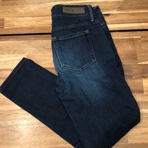 Treasure and bond skinny ankle 26